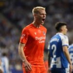 Orri Oskarsson kan være på vej videre fra Real Sociedad efter en svær periode i spansk fodbold. Nu vil en oprykkerklub hente ham.