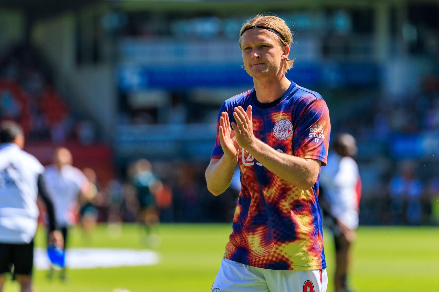 Forholdet mellem Kasper Dolberg og Ajax har længe set usikkert ud, men nu er der kommet en overraskende udvikling.