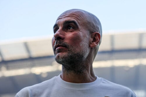 Den spanske taktiker form af Pep Guardiola kan være på vej mod sit næste store trænereventyr, hvor rygterne nu tager fart i stor stil.