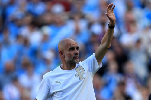 Der er dårligt nyt for Pep Guardiola, der efter sit farvel til Manchester City denne sommer har været sat i forbindelse med et kæmpe job.