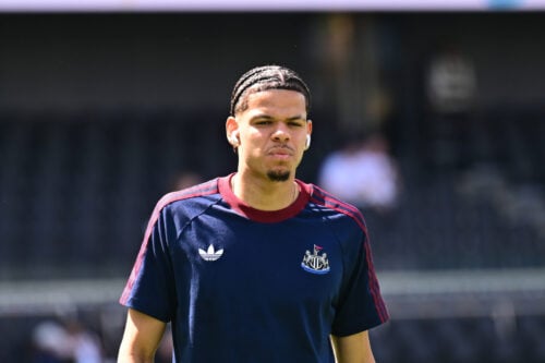William Osula har fået en markant tillidserklæring fra Newcastle forud for den nye Premier League-sæson.