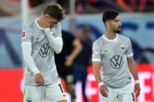 Jesper Lindstrøm har efter alt at dømme spillet sin sidste kamp i Napoli, hvor meget tyder på, at den danske offensivspiller er færdig.