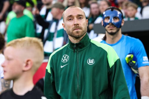 Christian Eriksen er fortsat ikke tilbage i Wolfsburg-truppen, hvilket nu sætter skub i de helt store spekulationer om danskeren.