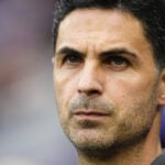 Mikel Arteta presser på for en stor handel.