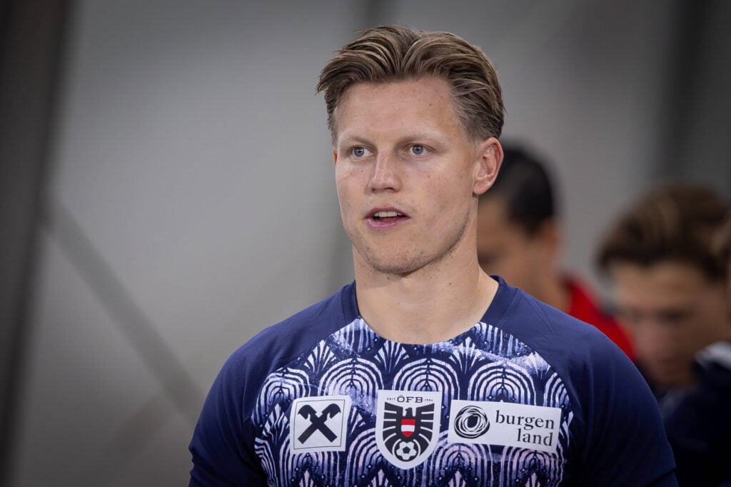 Patrick Pentz kan snart være fortid i Brøndby IF.