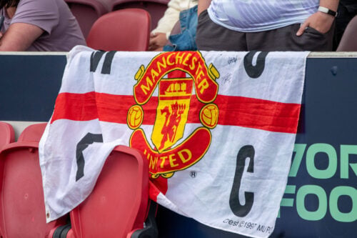 Manchester United tager afsked med en af de mest markante profiler i kvindeholdets historie. Nu er det bekræftet, hvor turen går hen.