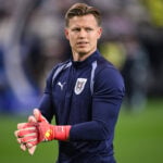 Patrick Pentz meldes tæt på et exit fra Brøndby.