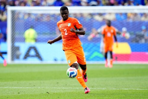 Ousmane Diomande kan være på vej til Premier League, hvor Nottingham Forest nu er millimeter fra at lukke en stor transfer.