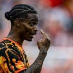 Crysensio Summerville har sagt ja til AS Roma.