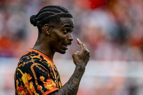 Crysensio Summerville har sagt ja til AS Roma.