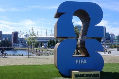 En ny udvikling kan bane vejen for Ruslands tilbagevenden til international fodbold og har allerede skabt stor debat.