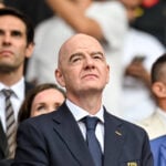 Gianni Infantino er udsat for massiv kritik.