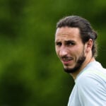 Kamil Grabara kan snart være fortid i Wolfsburg.