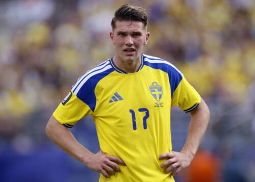 Viktor Gyökeres bliver ikke en del af handlen.