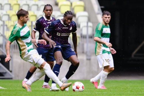 Randers FC har brug for en ny målscorer.