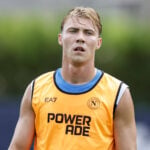 Rasmus Højlund får nu konkurrence fra Romelu Lukaku.