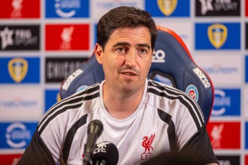 Liverpool er tæt på at sende et bud på Bradley Barcola.