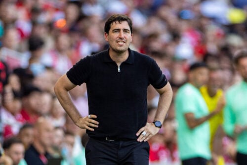 Andoni Iraola og Liverpool har sat gang i plan B.