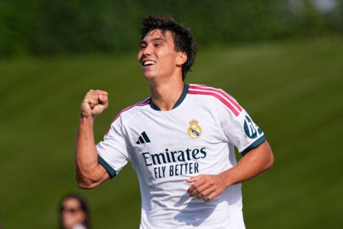Gonzalo Garcia er på plads i Fulham.