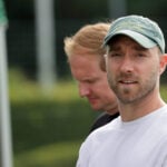 Christian Eriksen dukkede uventet op.