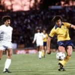Brian Talbot skrev historie i FA Cuppen.