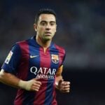 Xavi havde én klar favorit.