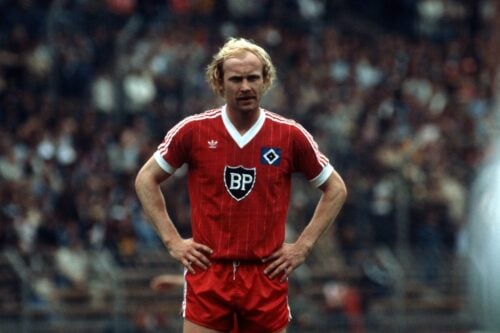 Lars Bastrup var en sand kanon.