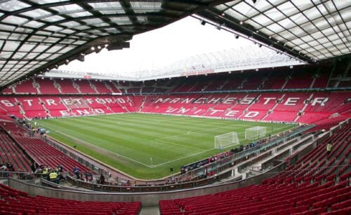 Old Trafford står over for sin største forandring i mere end 100 år, hvor en ny melding nu skaber store overskrifter i England.