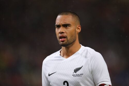 Winston Reid valgte Danmark fra.