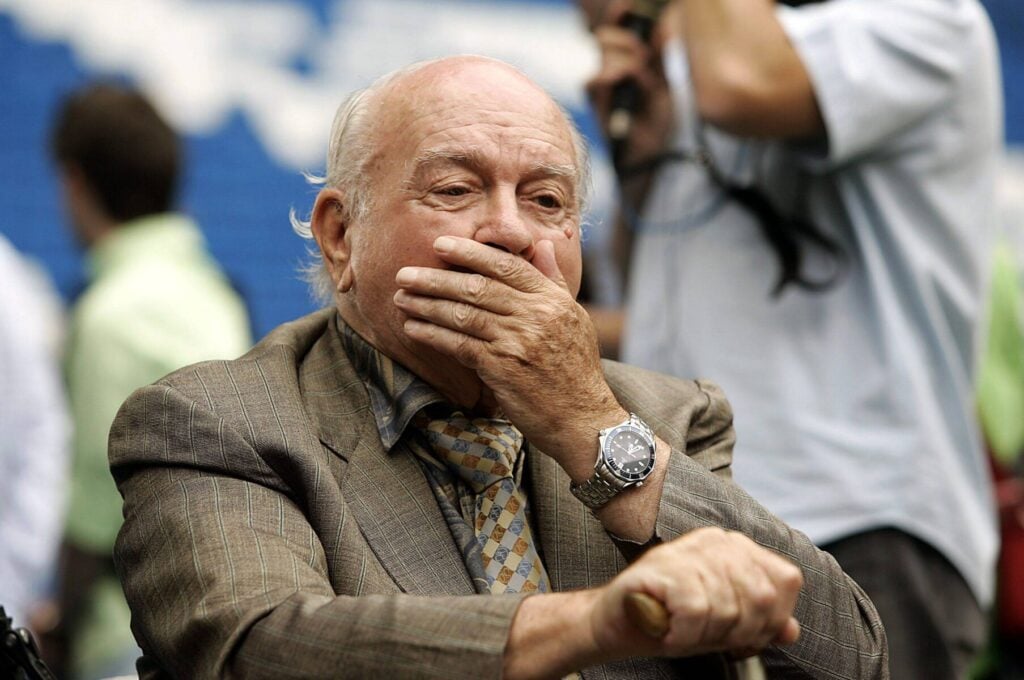 Alfredo di Stefano ændrede fodboldhistorien.