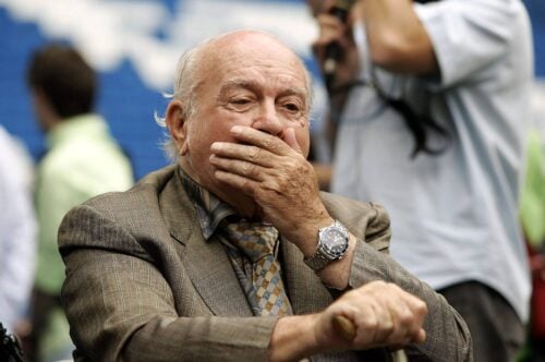 Alfredo di Stefano ændrede fodboldhistorien.