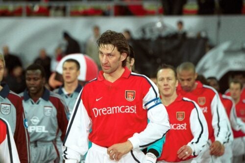 Dette er historien om Tony Adams.