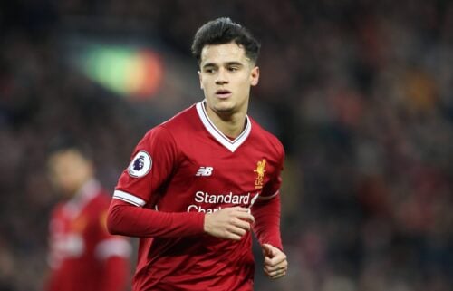 Liverpool jagter den nye Philippe Coutinho.