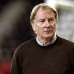 Ove Flindt Bjerg scorede kun ét mål på det danske landshold.