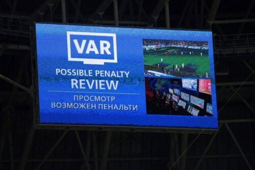 VAR-revolution undervejs i ny liga.