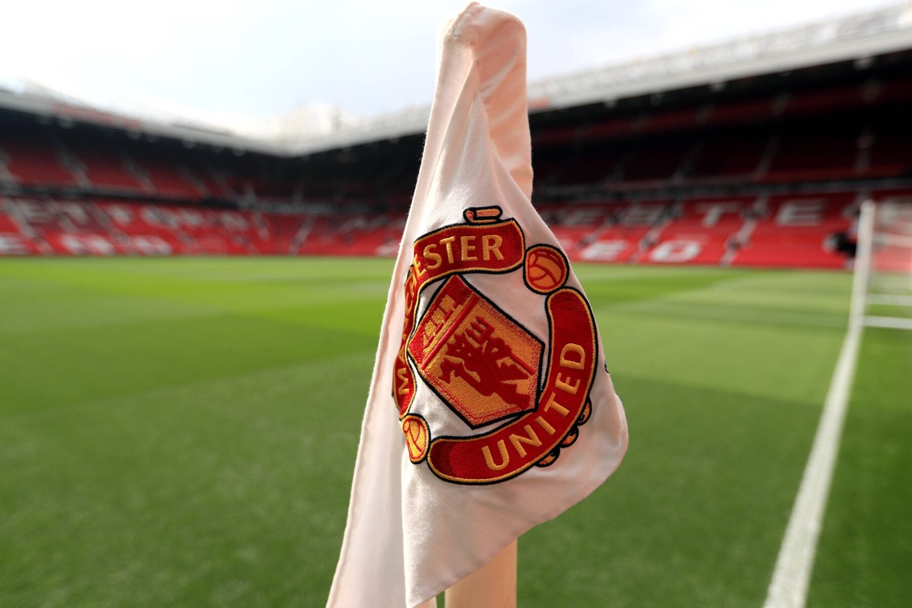 Shea Lacey fik en drømmedebut for Manchester United, da han for første gang startede inde for klubbens førstehold.