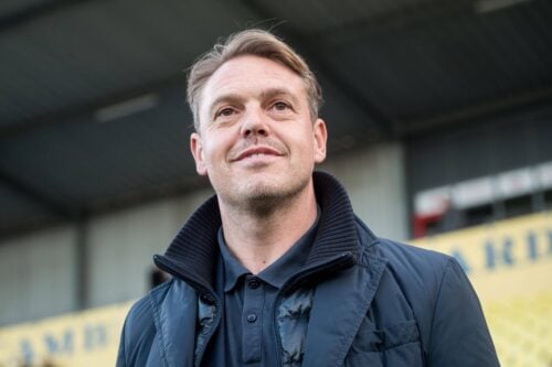 Ole Tobiasen fik en skadesplaget karriere.