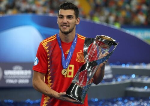 Rafa Mir er blevet idømt fængsel.