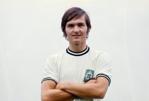 Ulrik le Fevre kunne have spillet på det kontrafaktiske landshold i 1970.