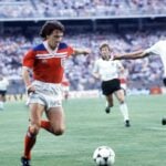 Steve Coppell fylder år.