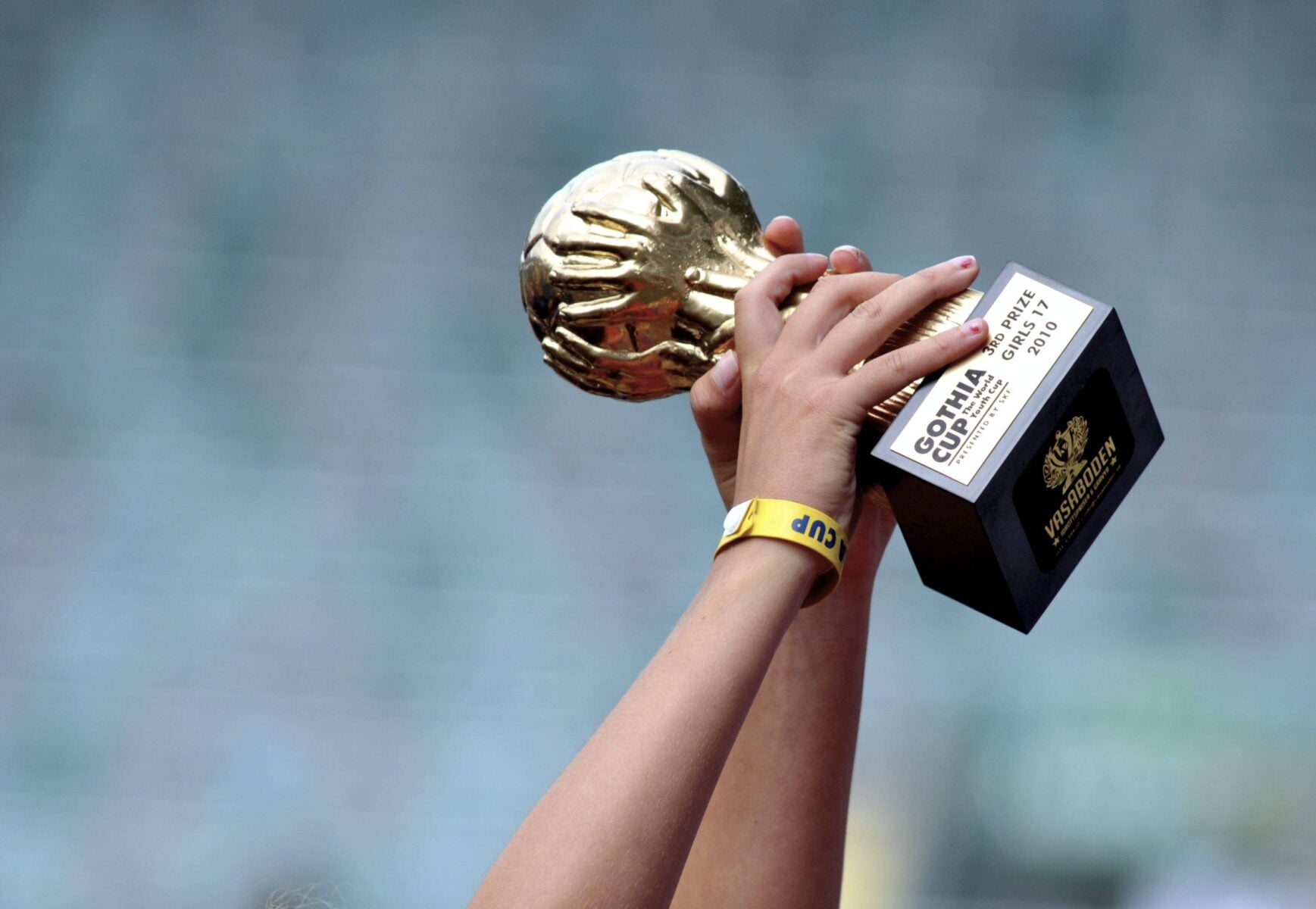 20 personer er forsvundet fra Gothia Cup.