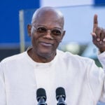 Samuel L. Jackson har delt et kontroversielt opslag.