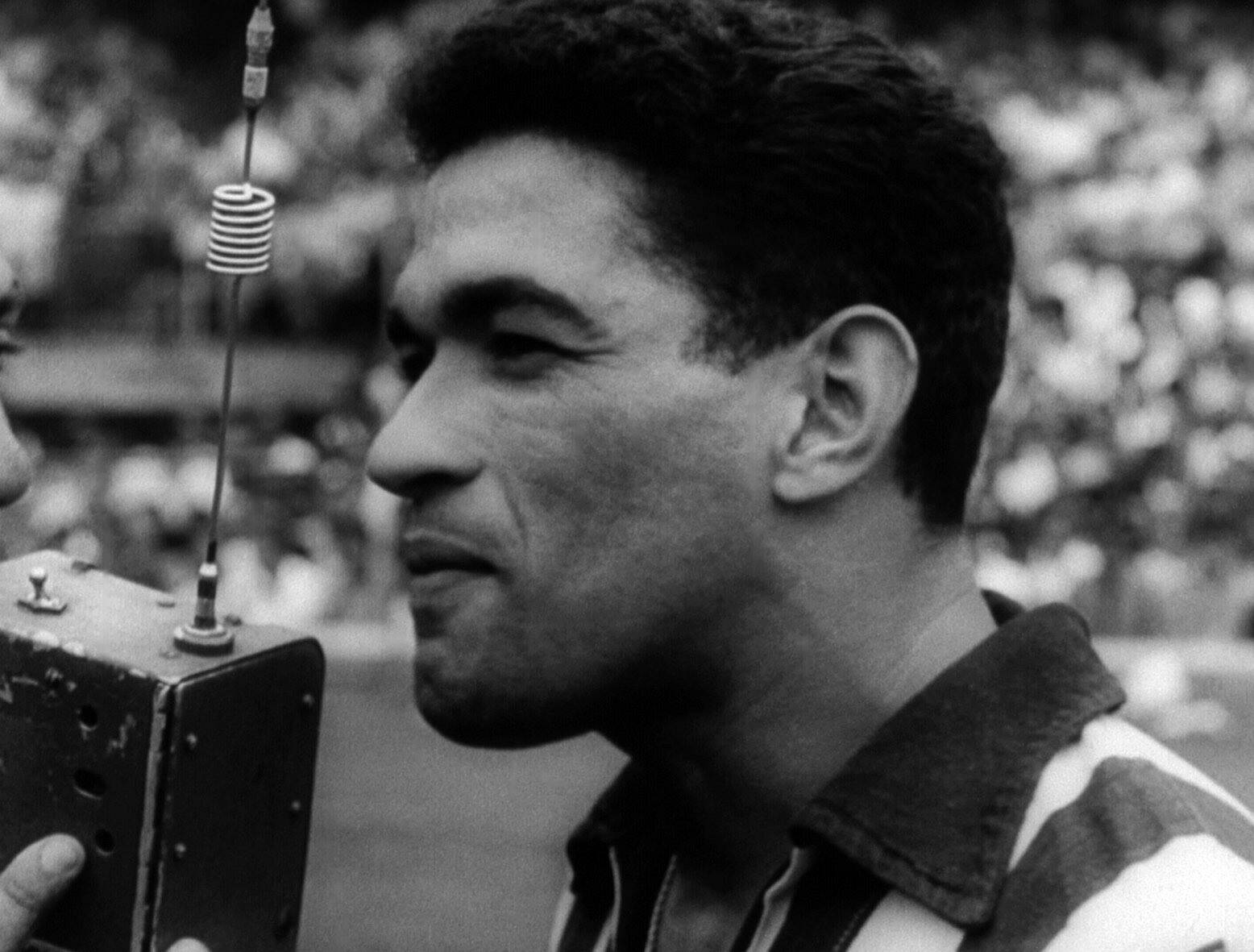 Her ses Garrincha.