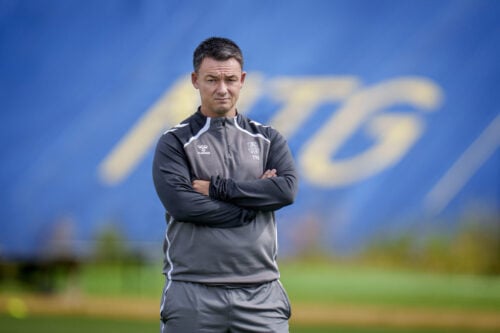 En Brøndby-transfer kollapsede.