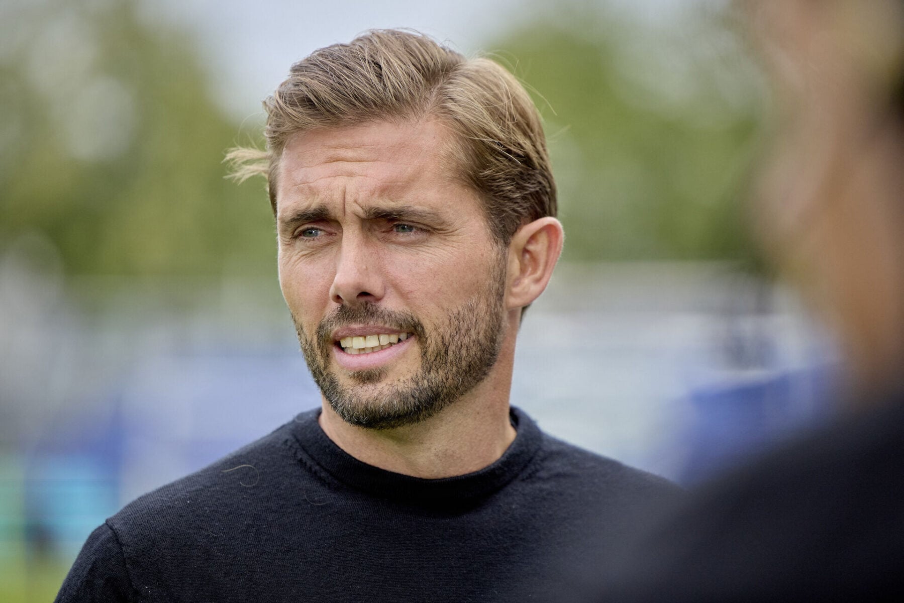 Jakob Poulsen og AGF kender snart deres modstander i Champions League.