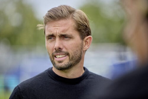 AGF's kamp i Champions League er udskudt.