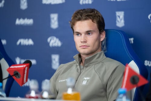 Kristian Arnstad sættes i forbindelse med et skifte væk fra AGF.