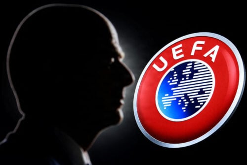 UEFA er gået til kamp mod Gianni Infantino.