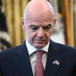 Gianni Infantino risikerer at blive afsat.