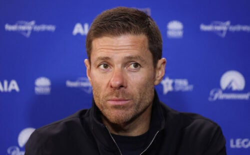 Xabi Alonso får angiveligt tilgang af sin ønskespiller.